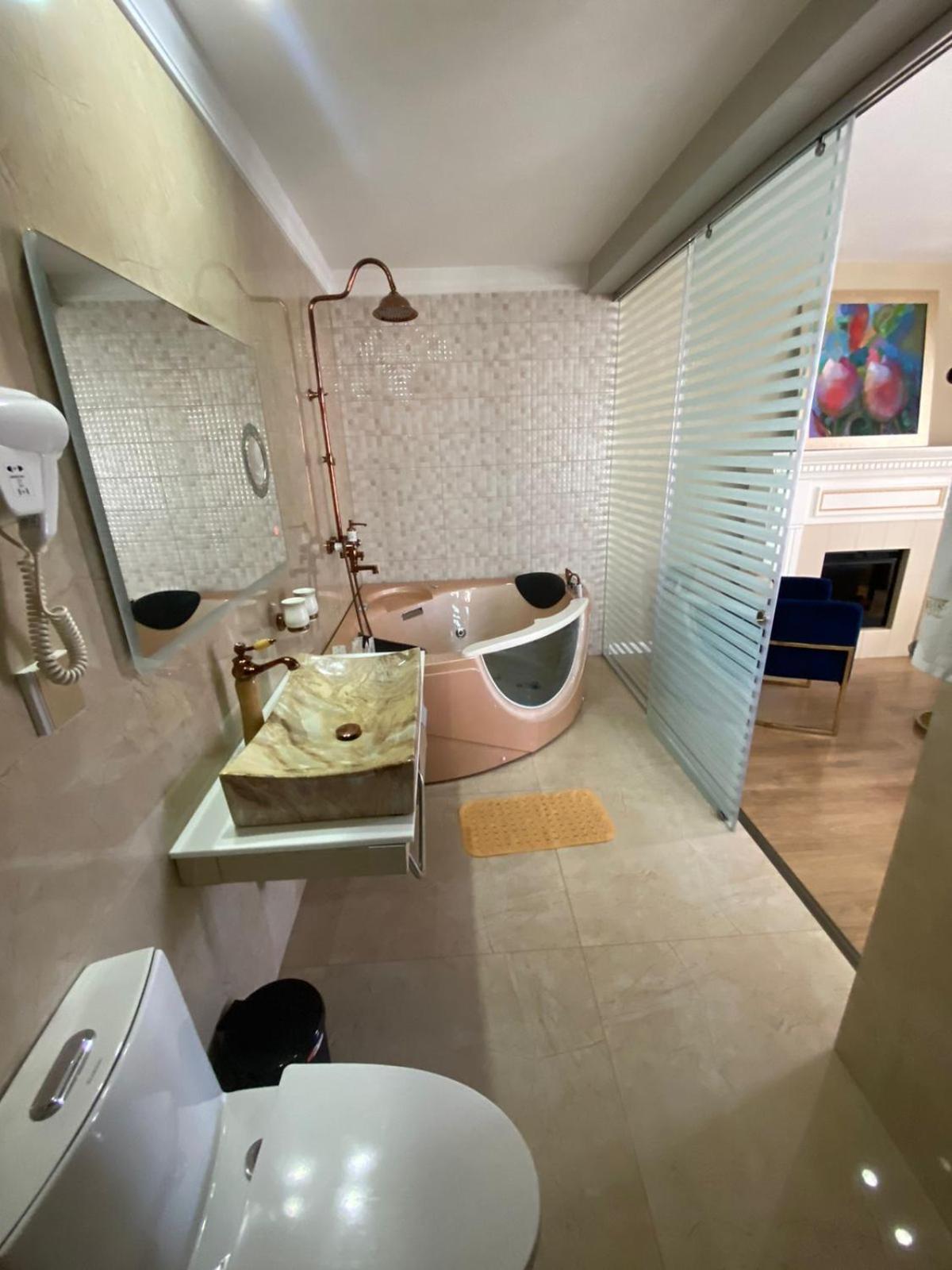 Hotel Brais Dıraç Dış mekan fotoğraf