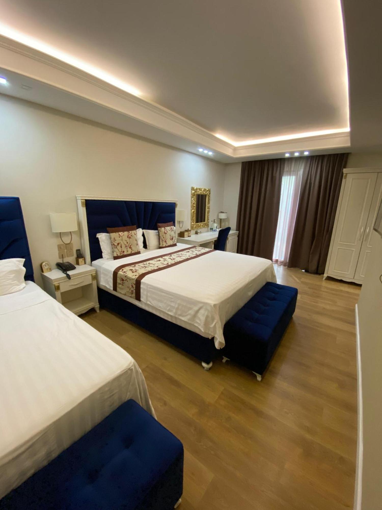 Hotel Brais Dıraç Dış mekan fotoğraf
