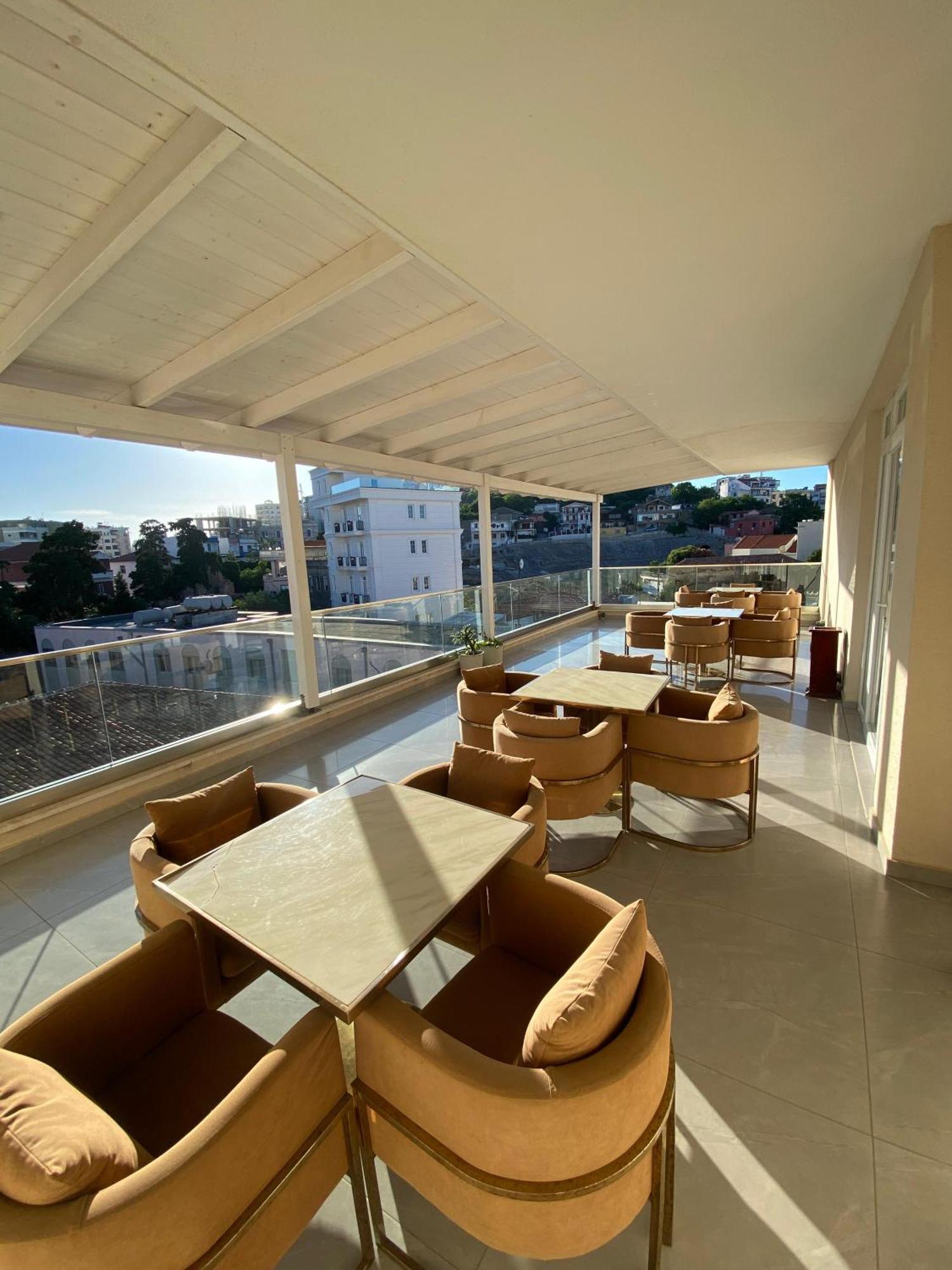 Hotel Brais Dıraç Dış mekan fotoğraf