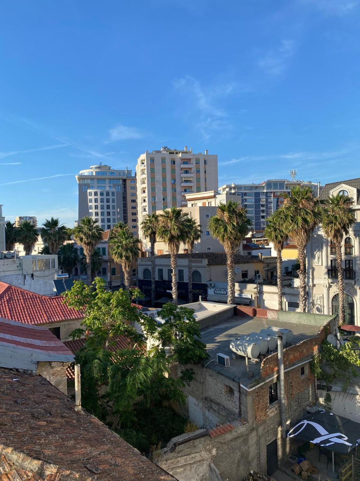 Hotel Brais Dıraç Dış mekan fotoğraf