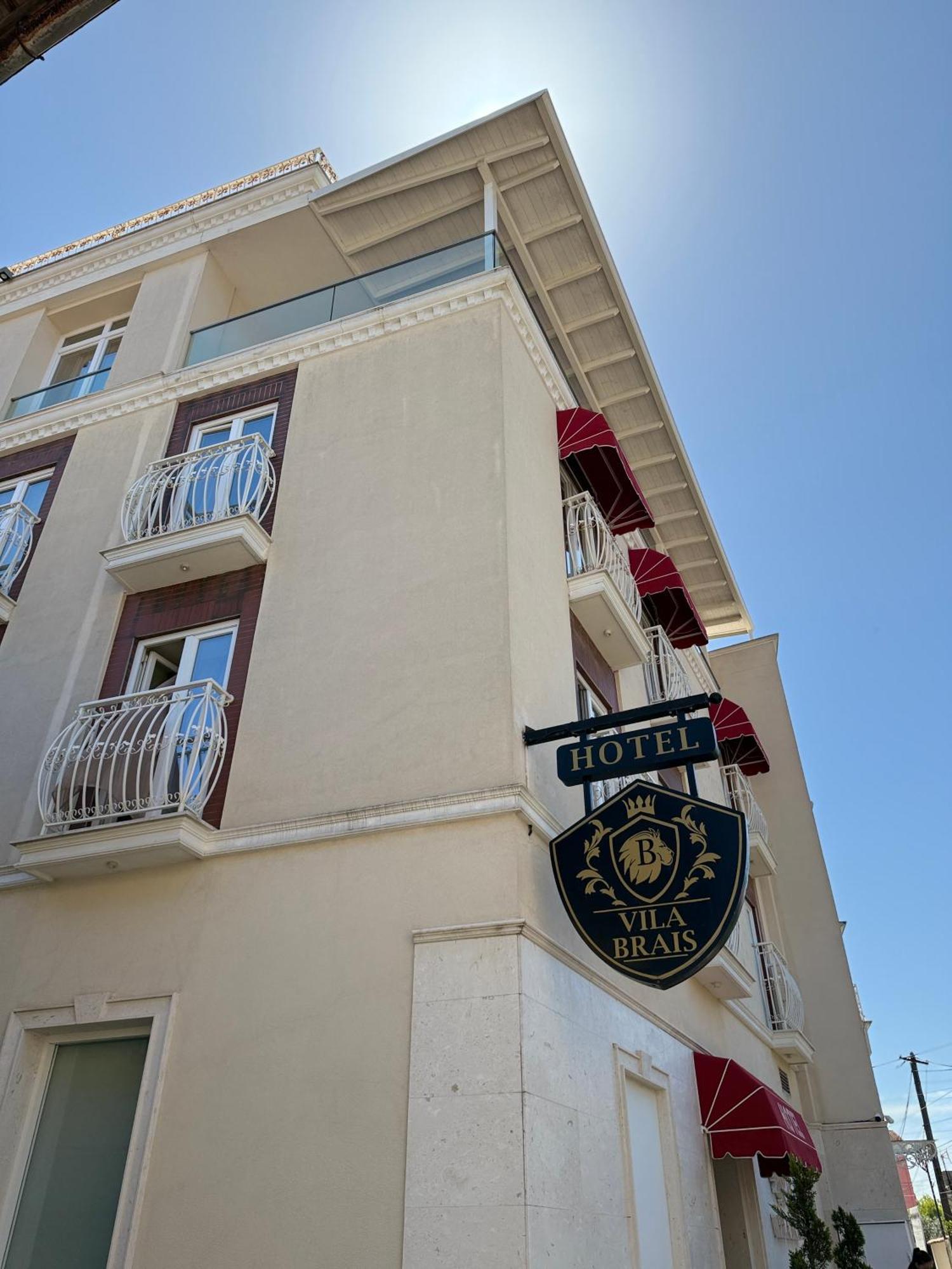 Hotel Brais Dıraç Dış mekan fotoğraf