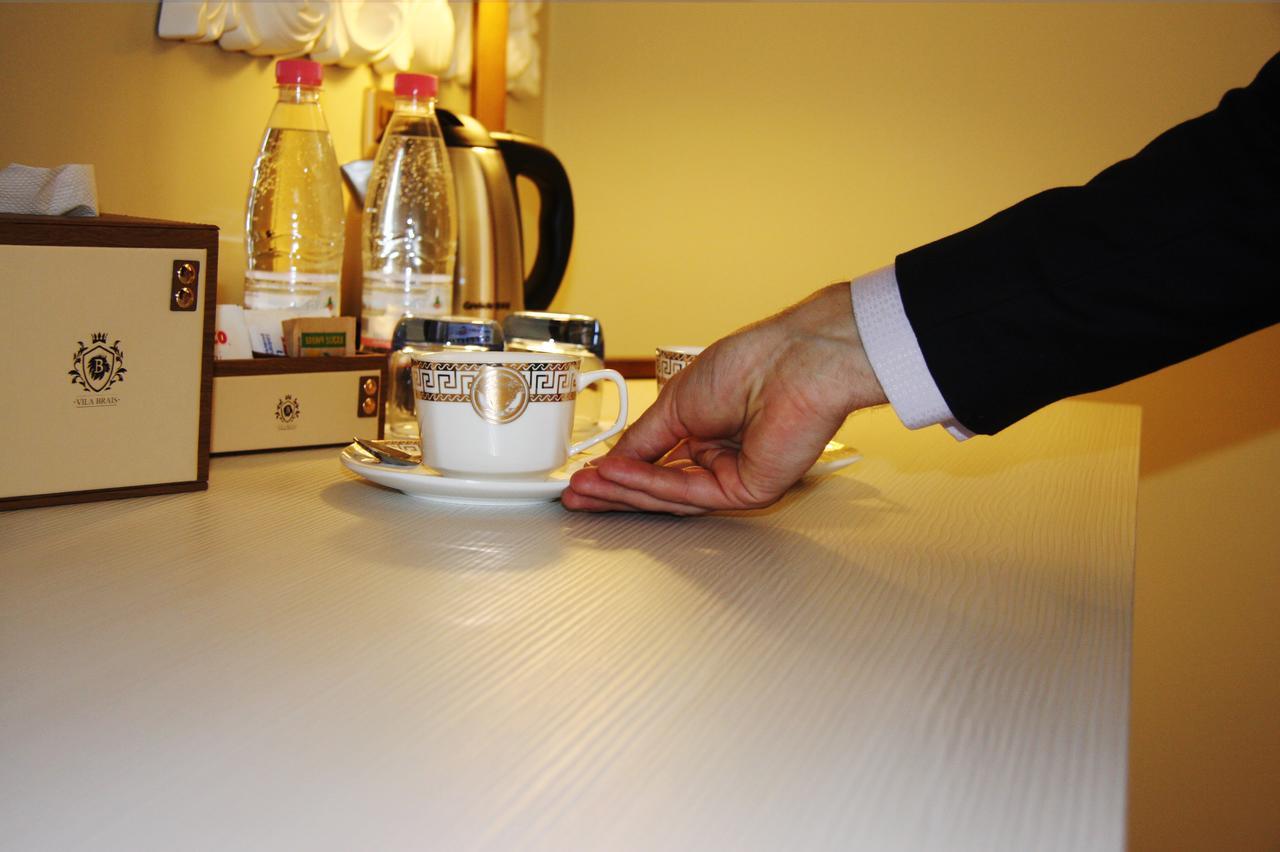 Hotel Brais Dıraç Dış mekan fotoğraf