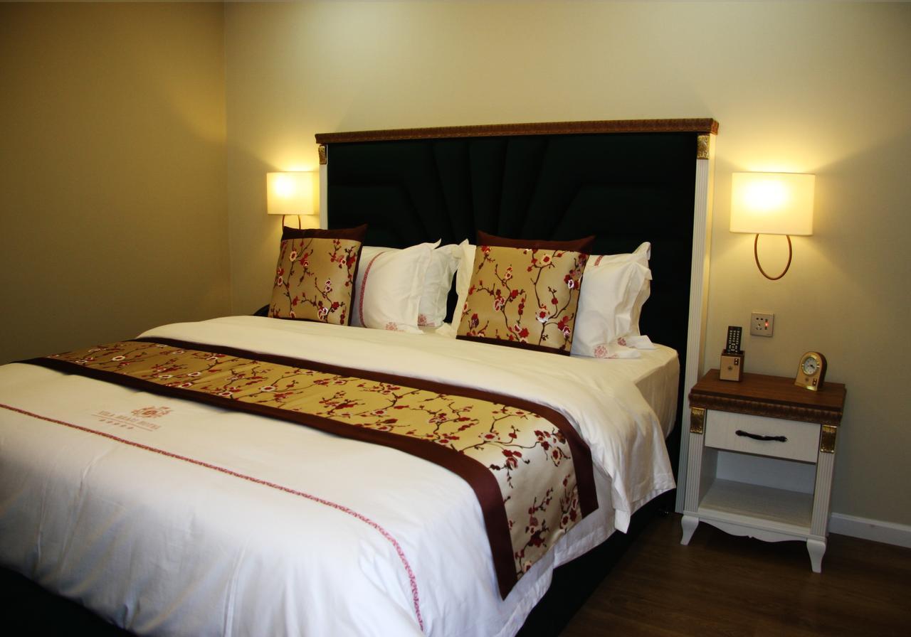Hotel Brais Dıraç Dış mekan fotoğraf