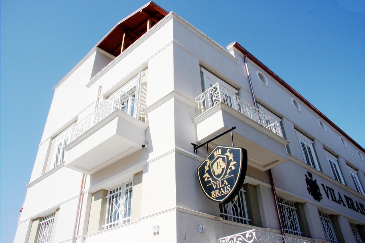 Hotel Brais Dıraç Dış mekan fotoğraf