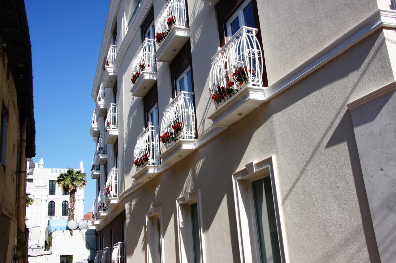 Hotel Brais Dıraç Dış mekan fotoğraf