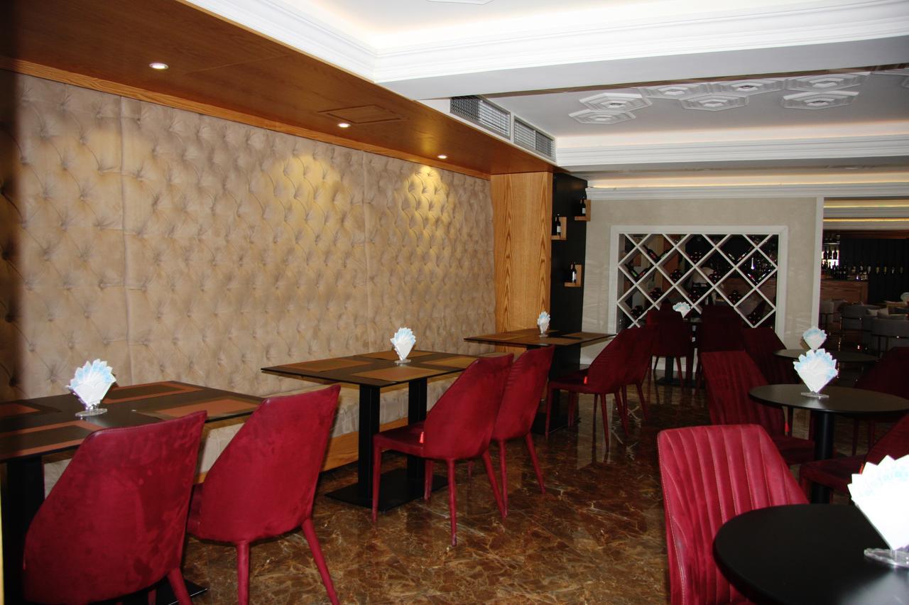 Hotel Brais Dıraç Dış mekan fotoğraf