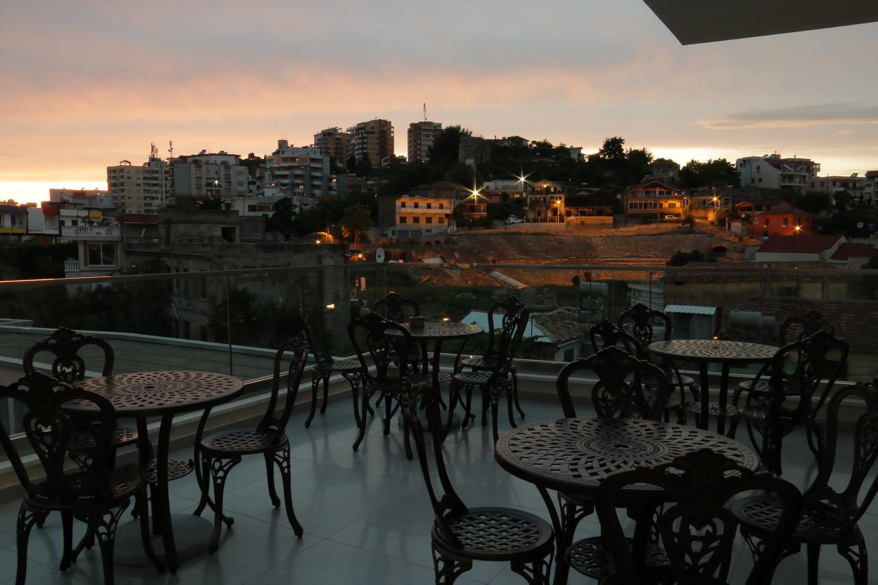 Hotel Brais Dıraç Dış mekan fotoğraf