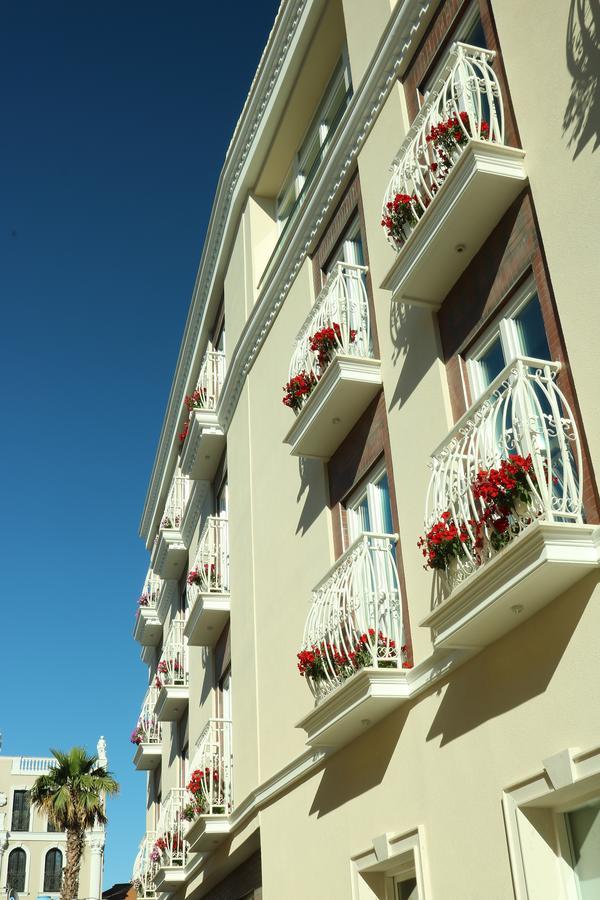 Hotel Brais Dıraç Dış mekan fotoğraf