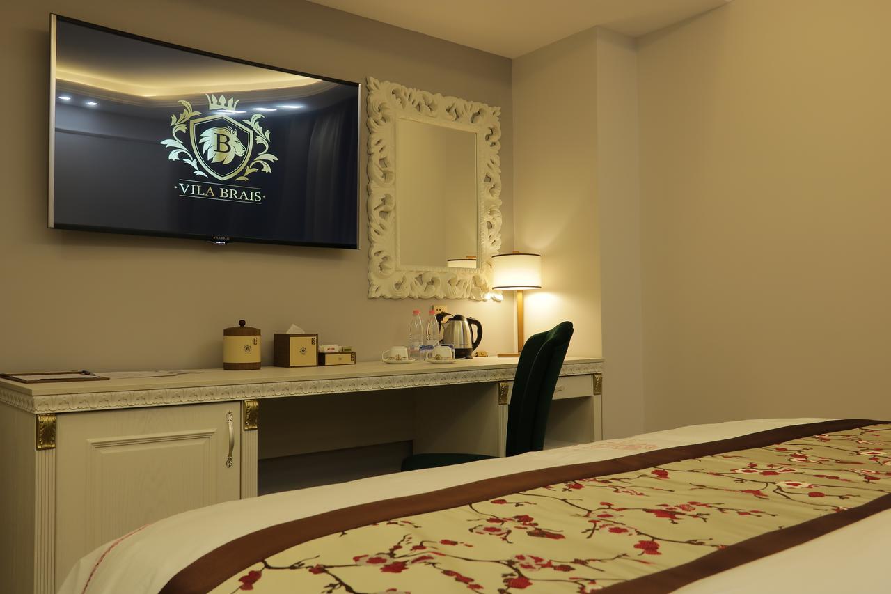 Hotel Brais Dıraç Dış mekan fotoğraf