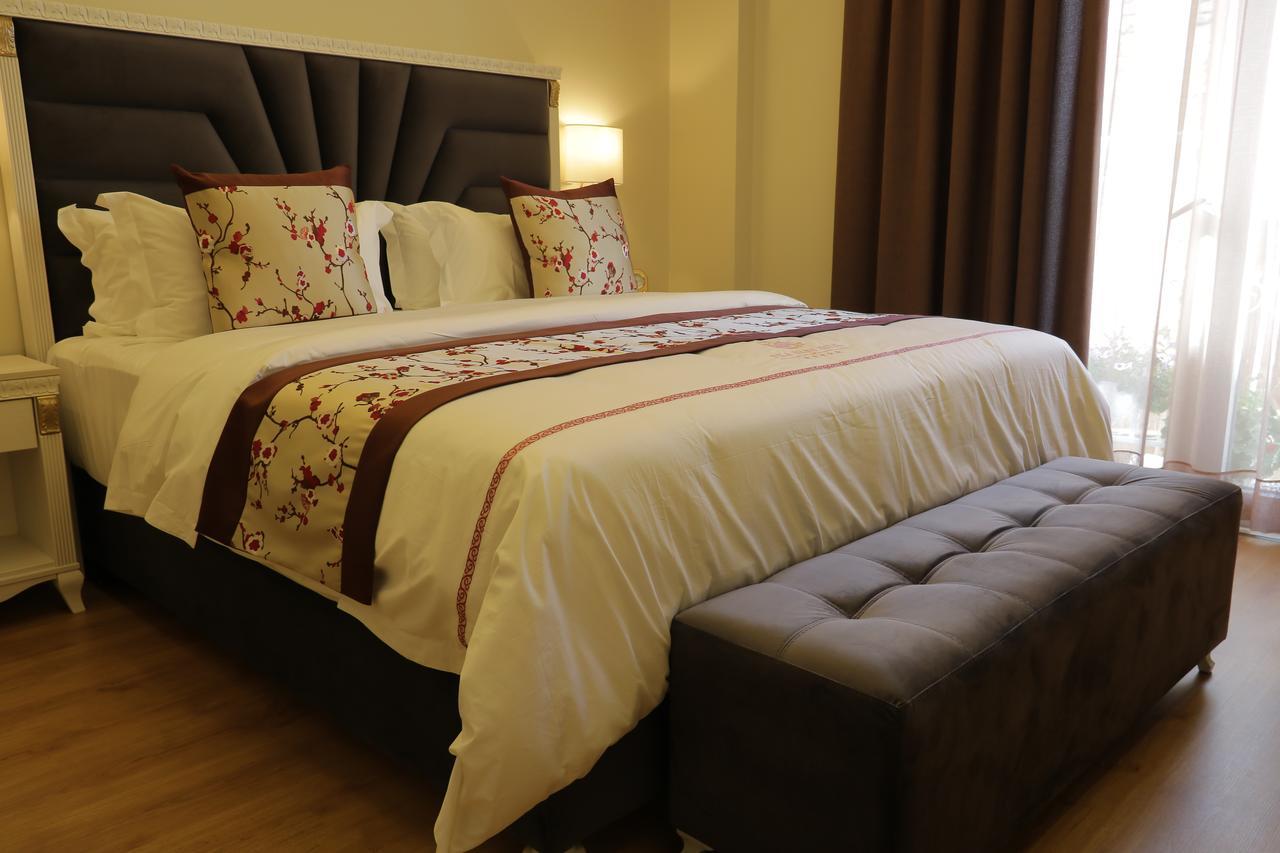 Hotel Brais Dıraç Dış mekan fotoğraf