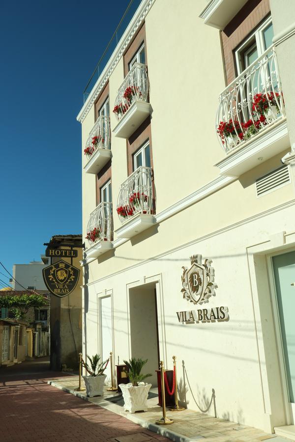 Hotel Brais Dıraç Dış mekan fotoğraf
