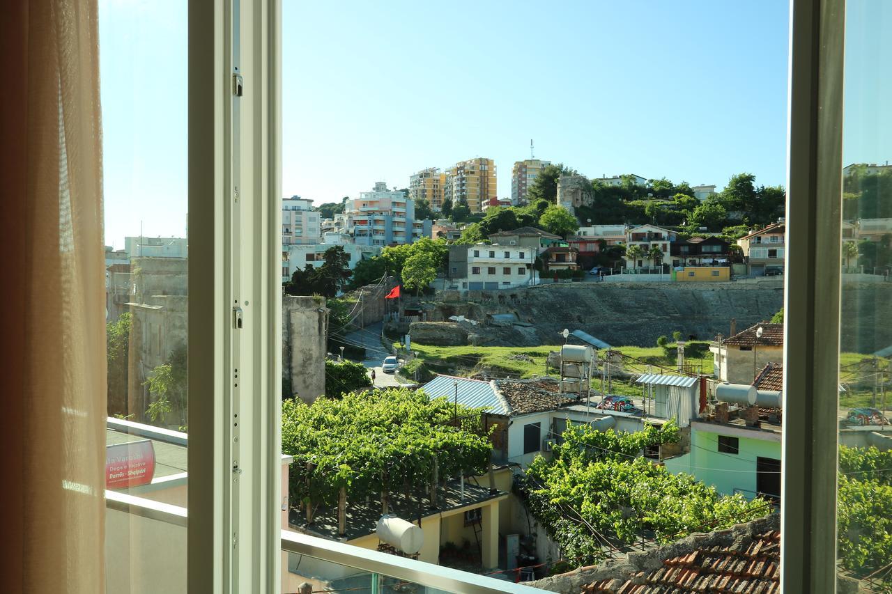 Hotel Brais Dıraç Dış mekan fotoğraf