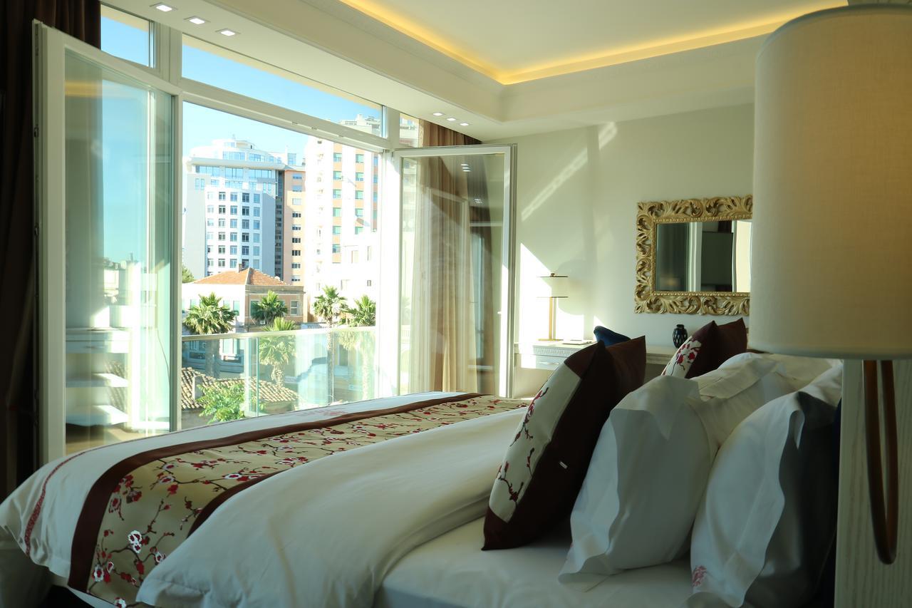 Hotel Brais Dıraç Dış mekan fotoğraf