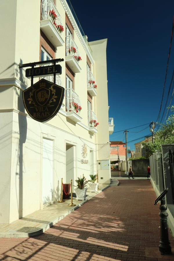 Hotel Brais Dıraç Dış mekan fotoğraf