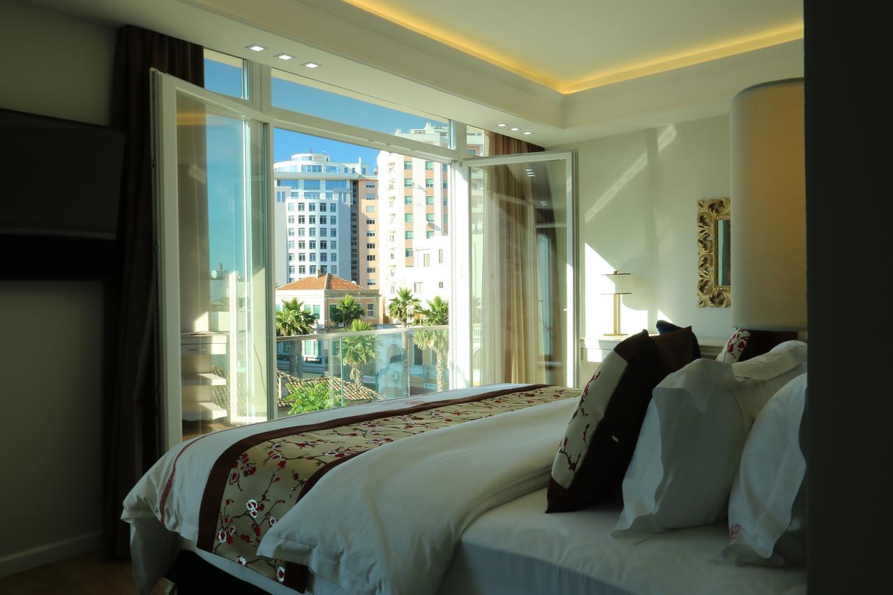 Hotel Brais Dıraç Dış mekan fotoğraf